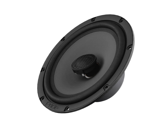 Pride Easy 6.5X v.2 coaxial Speakers RMS 70W Size 6,5" (pair)