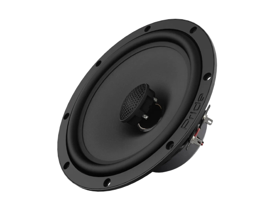Pride Harmony 6.5X v.2 coaxial speakers RMS 80W Size 6,5" (pair)