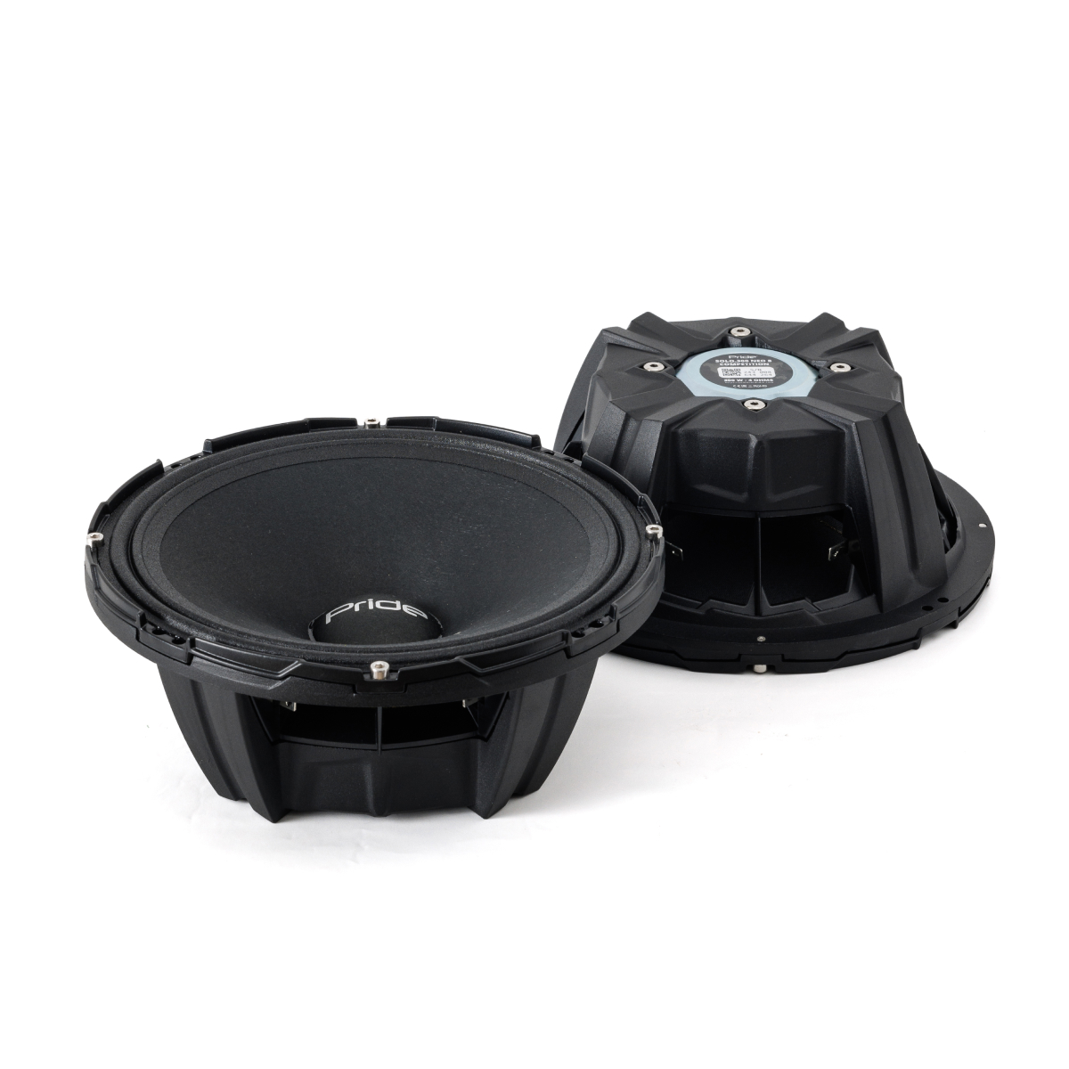 Pride Solo 300 NEO 8 Competition Speakers RMS 300 W Size 8" (pair)