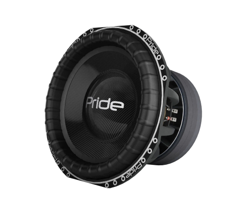 Pride SS.5 18 Competition Subwoofer RMS 5500W Voice coil - 5" SIZE - 18"