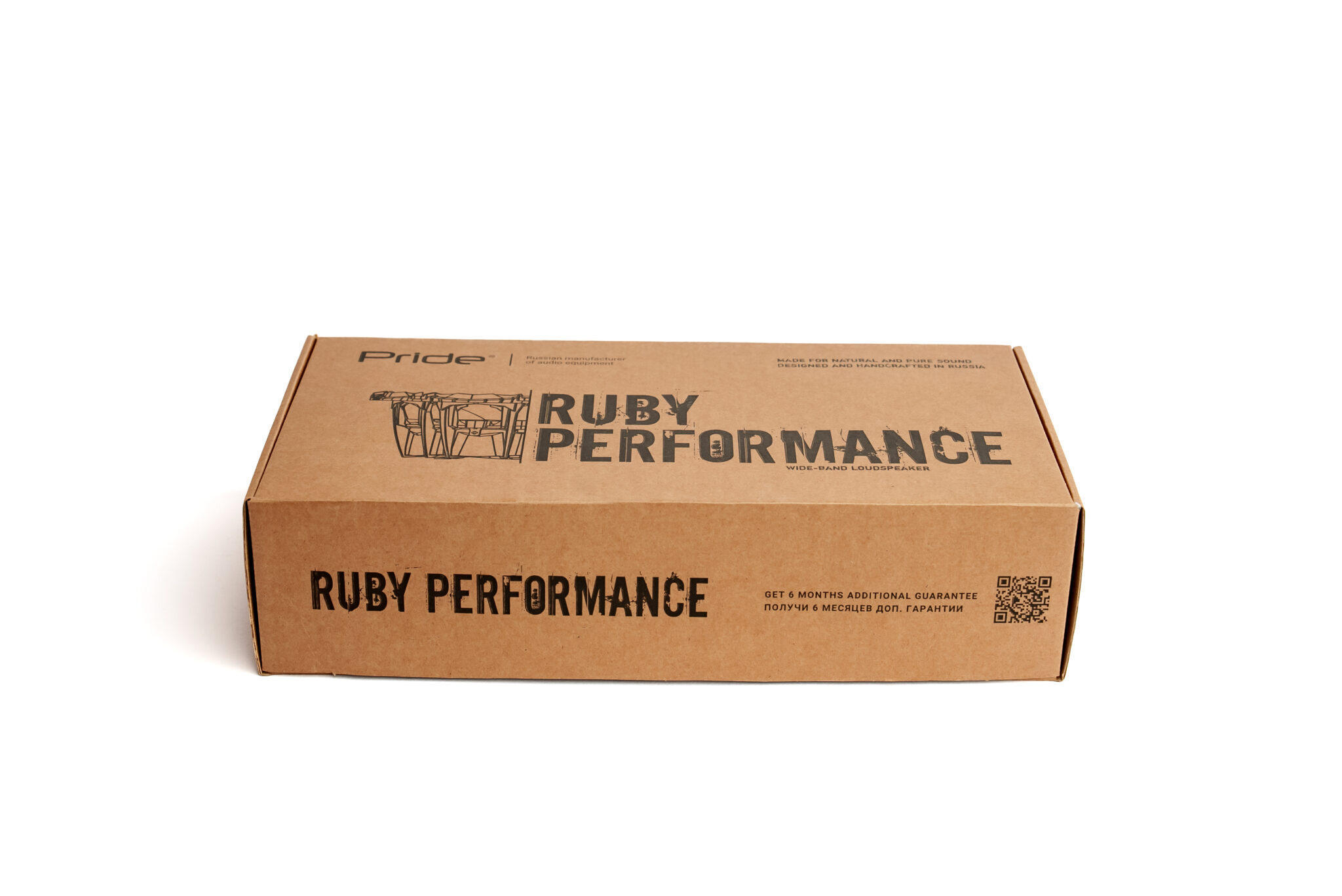 New modular speakers Pride Ruby 6,5 Perfomance - Pride Audio. USA ...