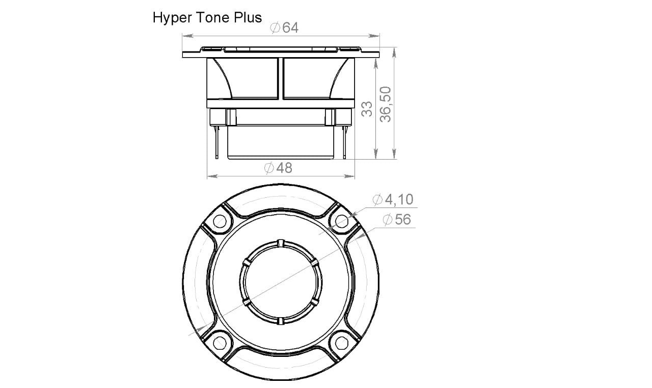 HyperTone Plus