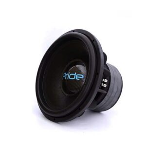 pride audio subwoofer