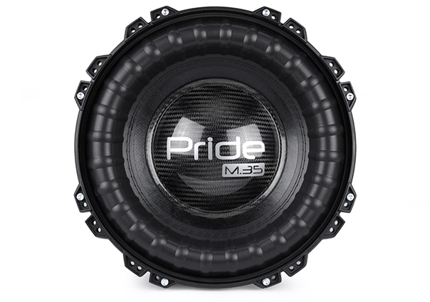 Pride Car Audio Fräszirkel für Holzringe – MT Audio Shop
